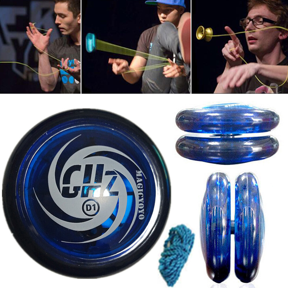 responsive yoyo tricks